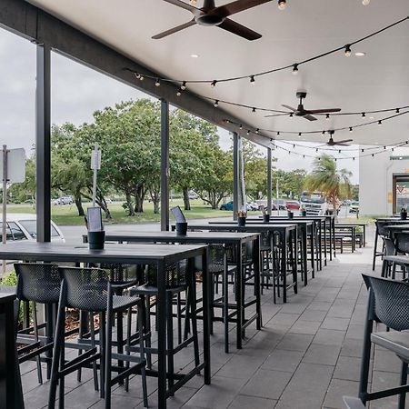 Boomerang Hotel Mackay Eksteriør bilde