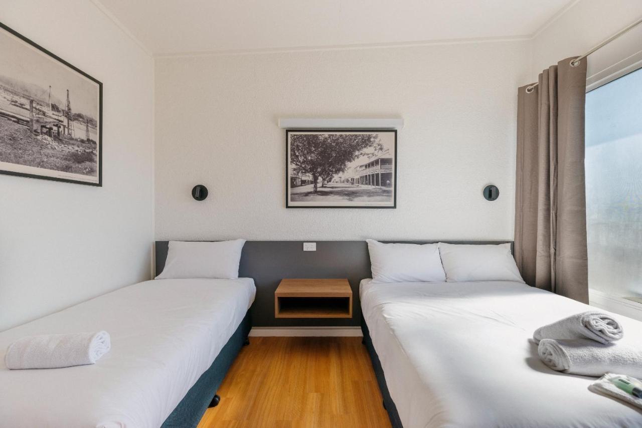 Boomerang Hotel Mackay Eksteriør bilde