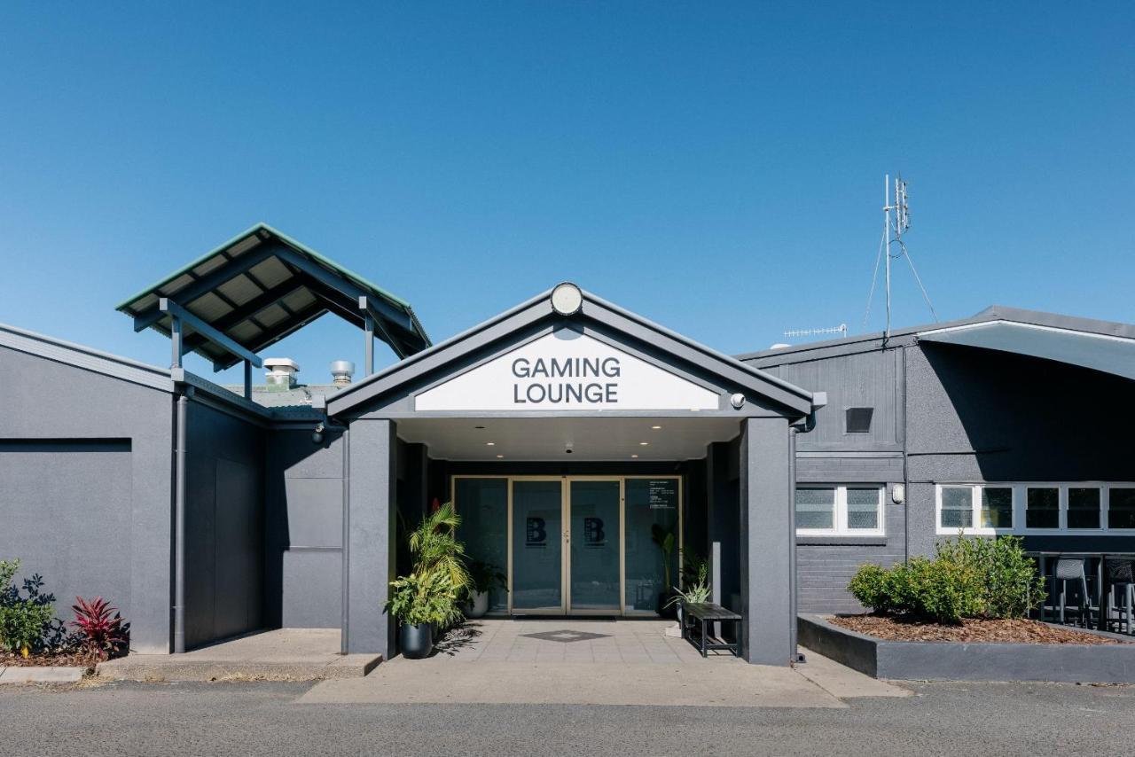 Boomerang Hotel Mackay Eksteriør bilde