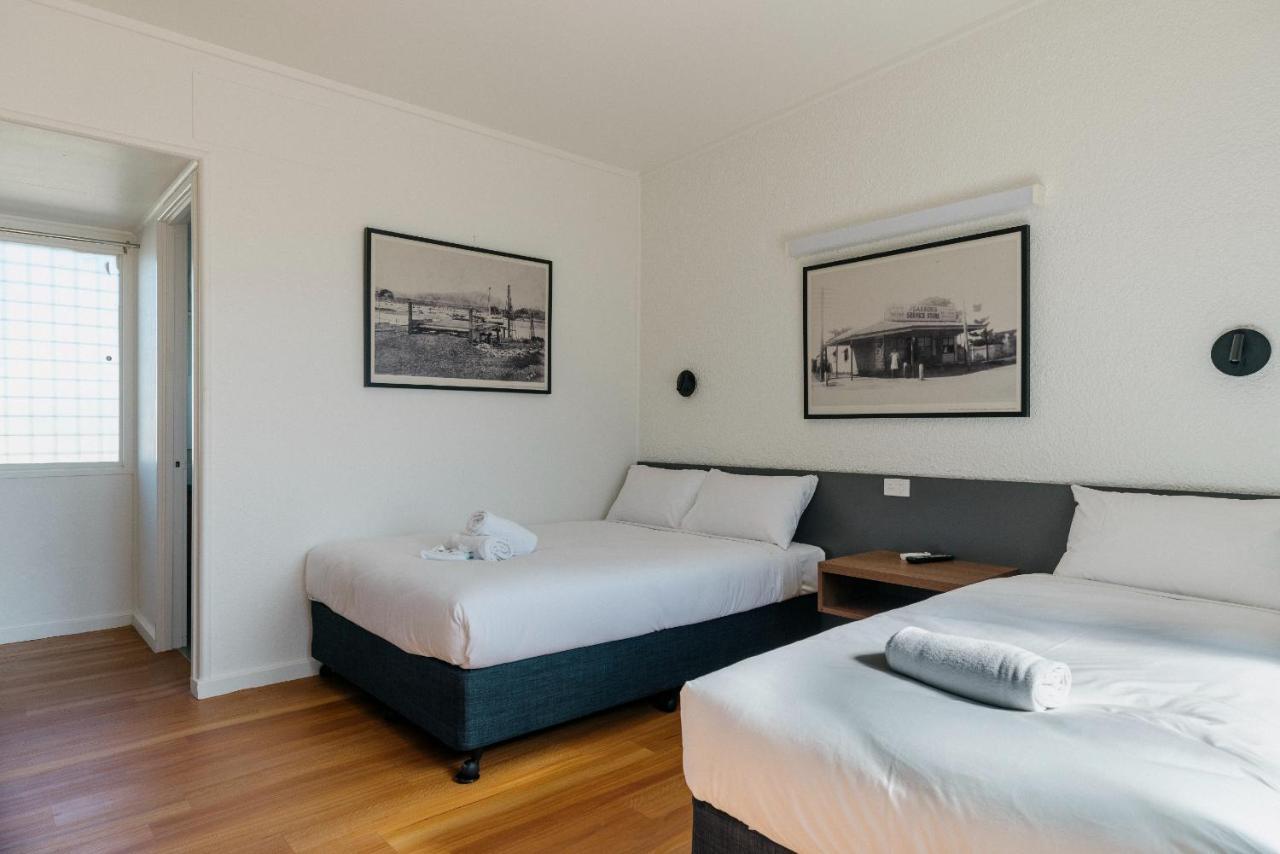 Boomerang Hotel Mackay Eksteriør bilde