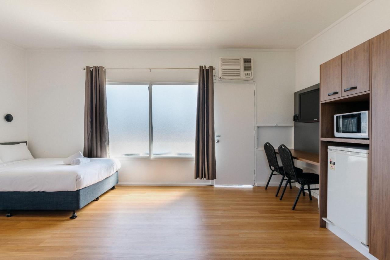 Boomerang Hotel Mackay Eksteriør bilde