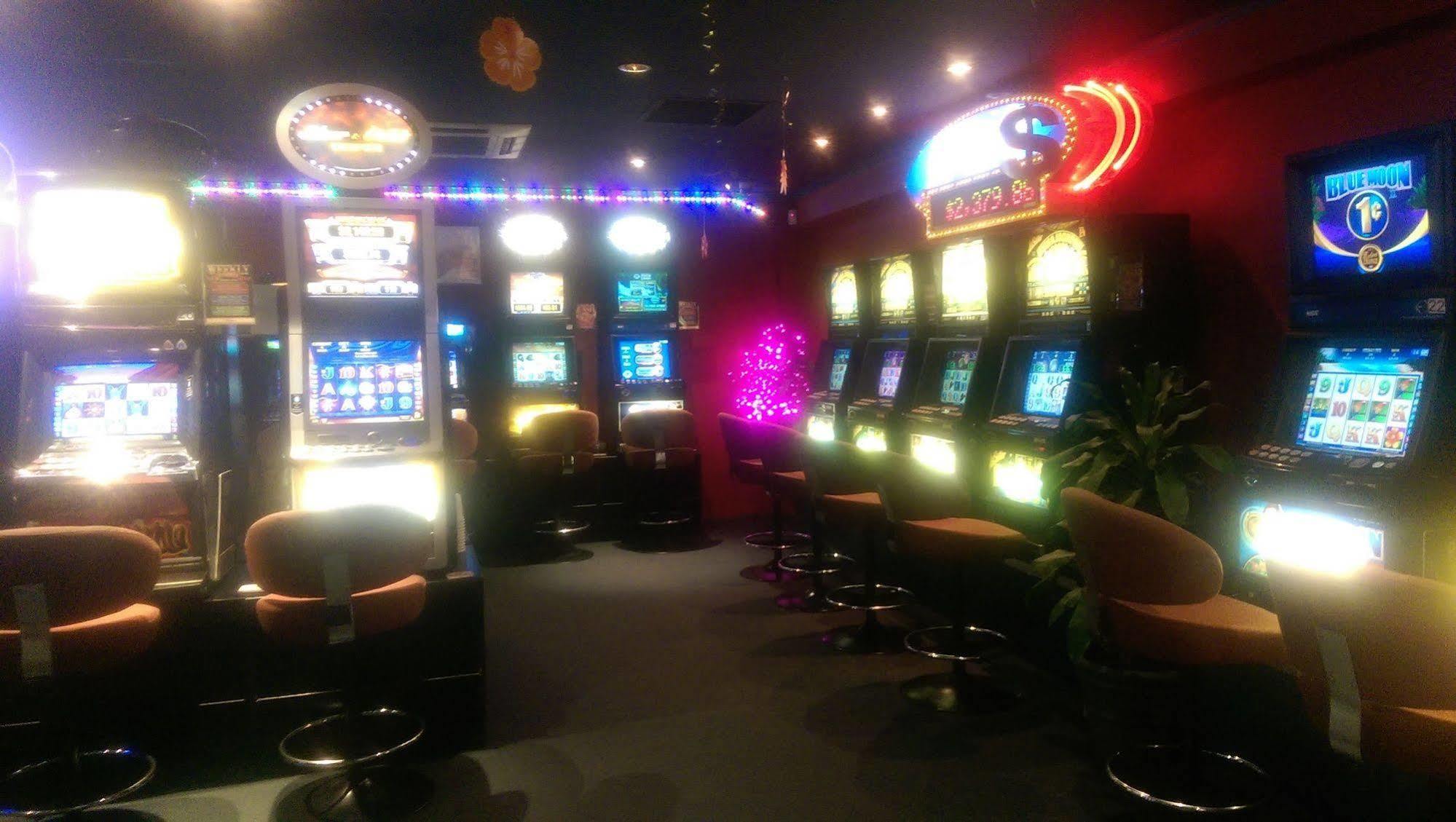 Boomerang Hotel Mackay Eksteriør bilde