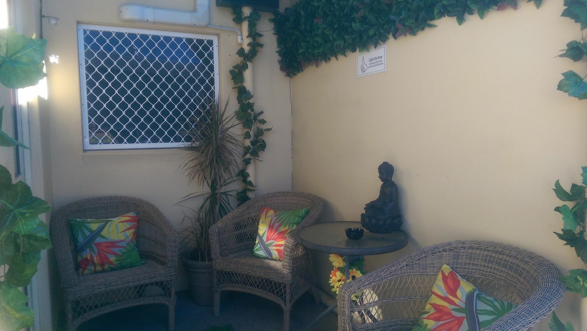 Boomerang Hotel Mackay Eksteriør bilde